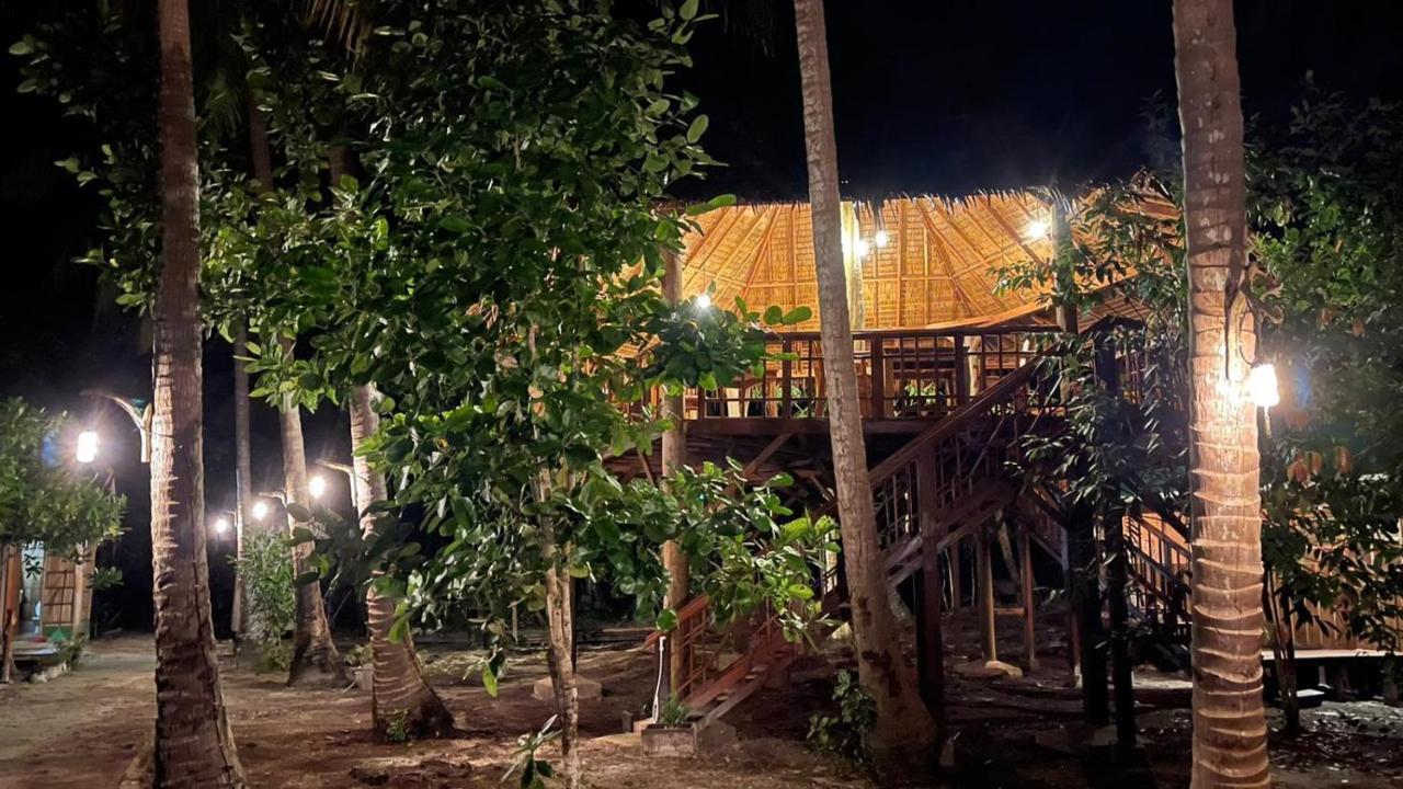 Nyande Raja Ampat Hotel Pulau Mansuar Eksteriør billede