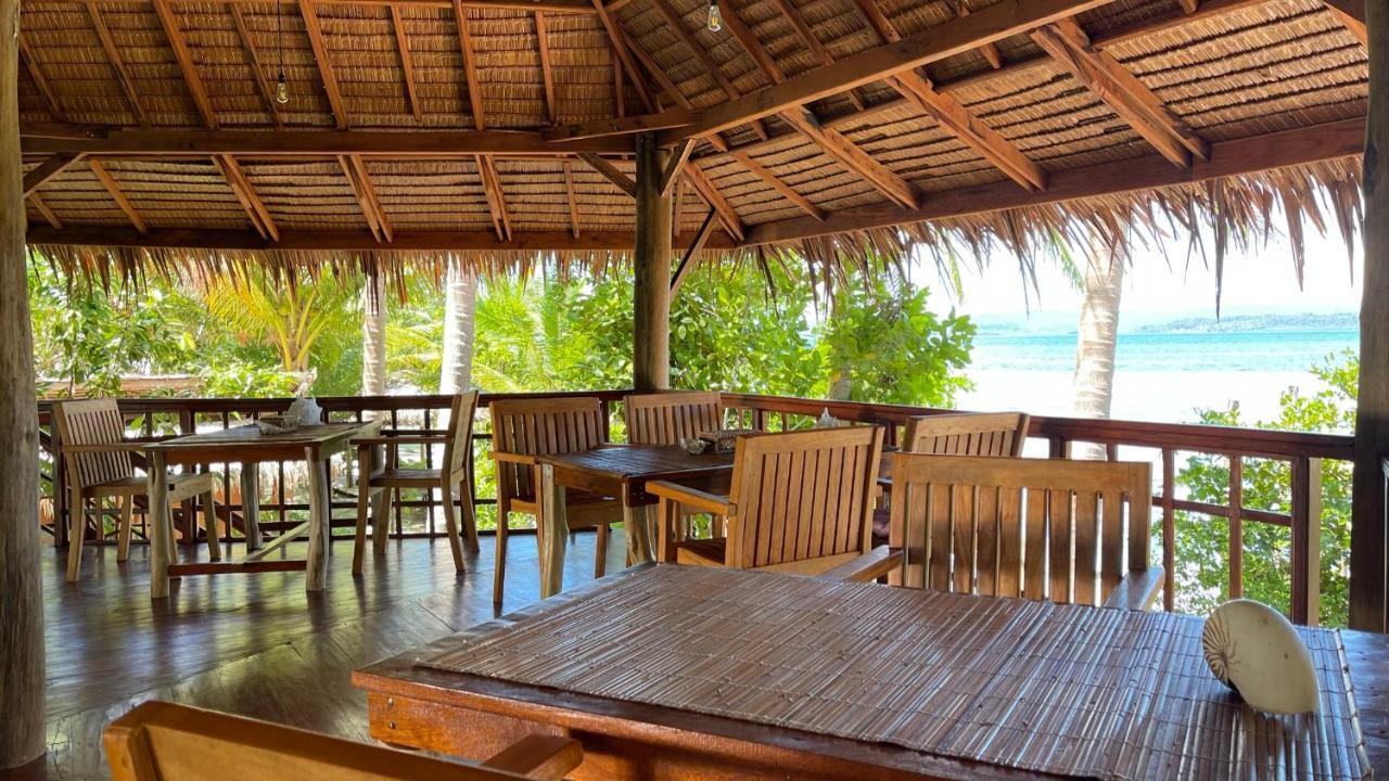 Nyande Raja Ampat Hotel Pulau Mansuar Eksteriør billede